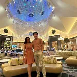 Meet your Posher, Trần